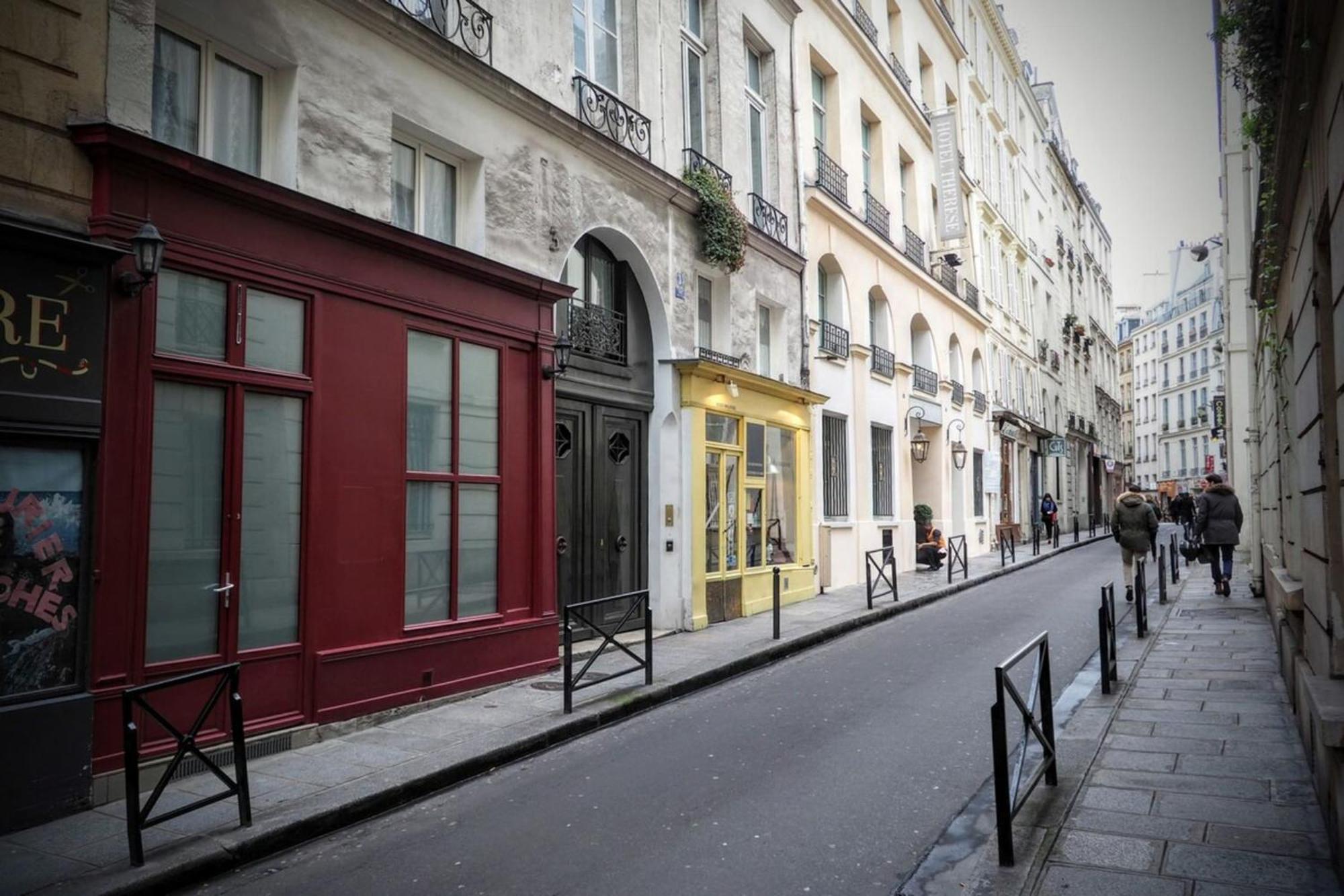 Moliere Chicsuites Paris Bagian luar foto