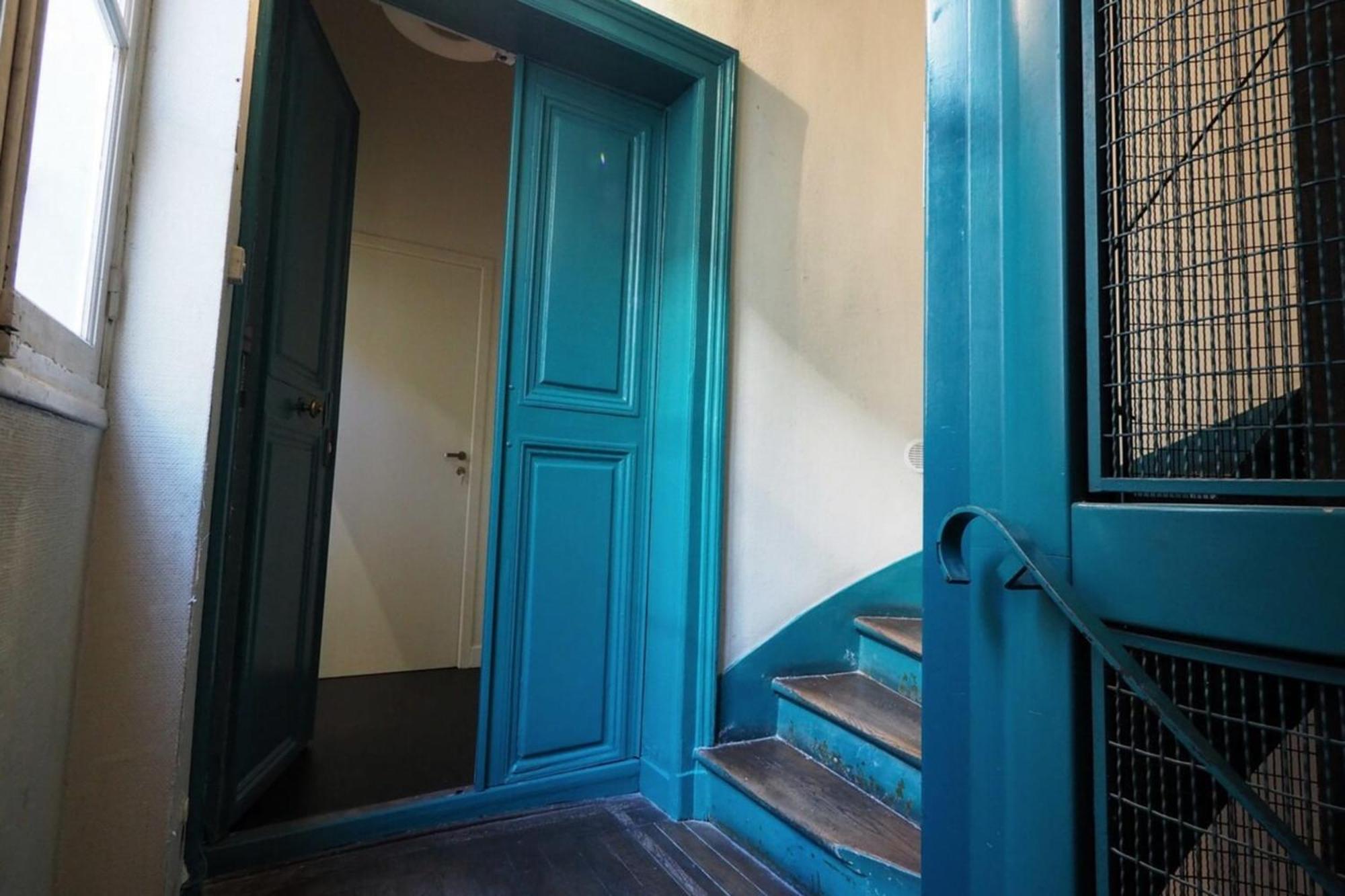 Moliere Chicsuites Paris Bagian luar foto