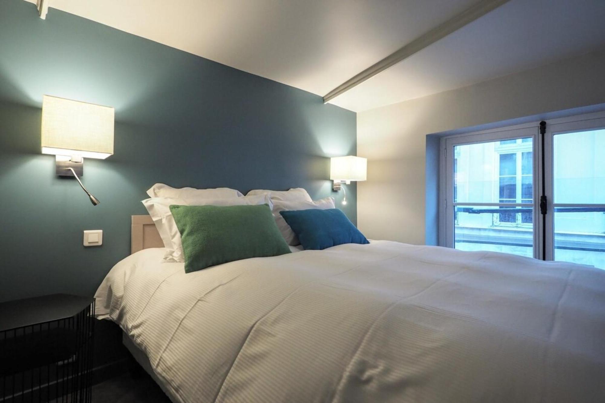 Moliere Chicsuites Paris Bagian luar foto