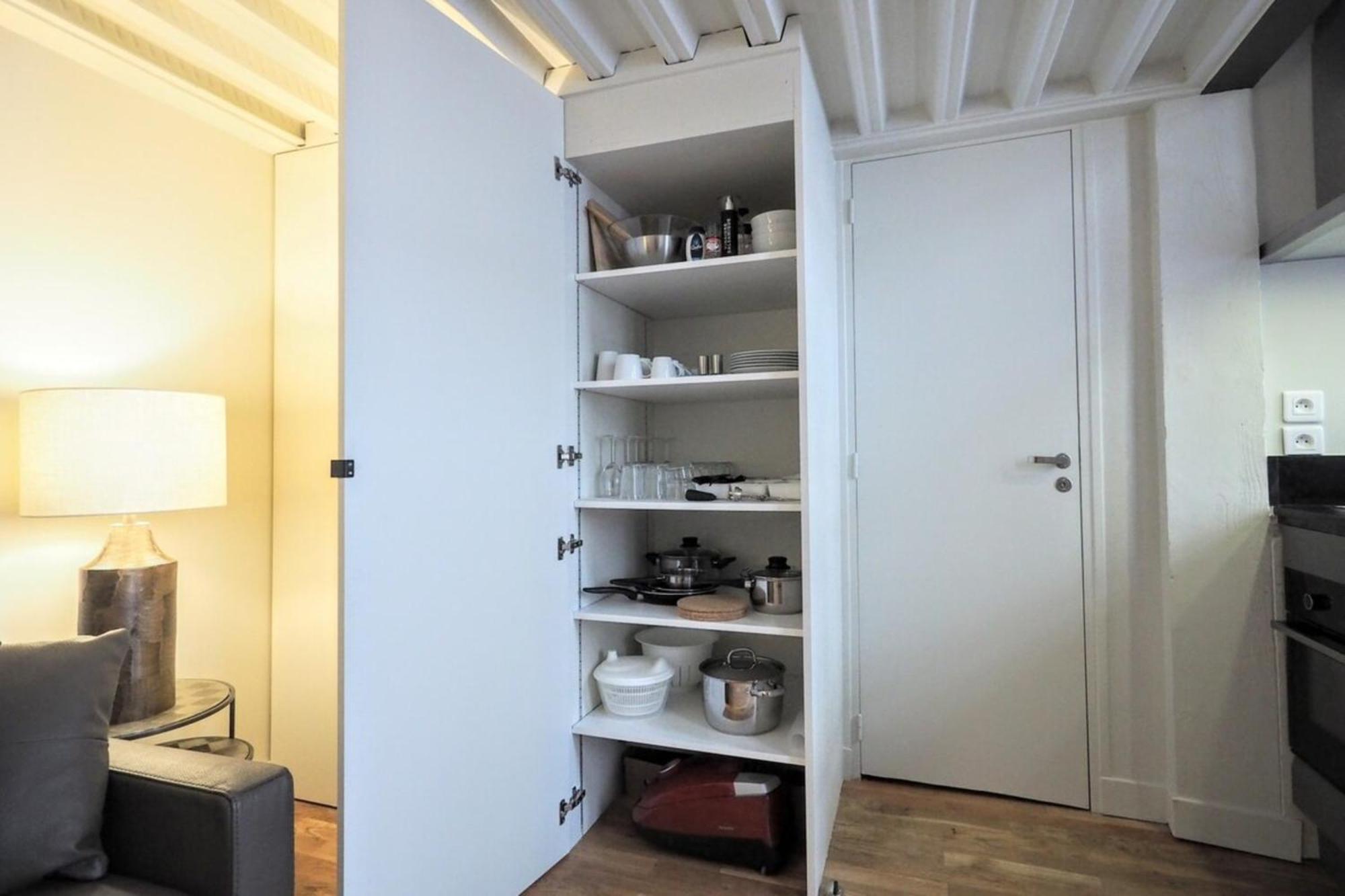 Moliere Chicsuites Paris Bagian luar foto