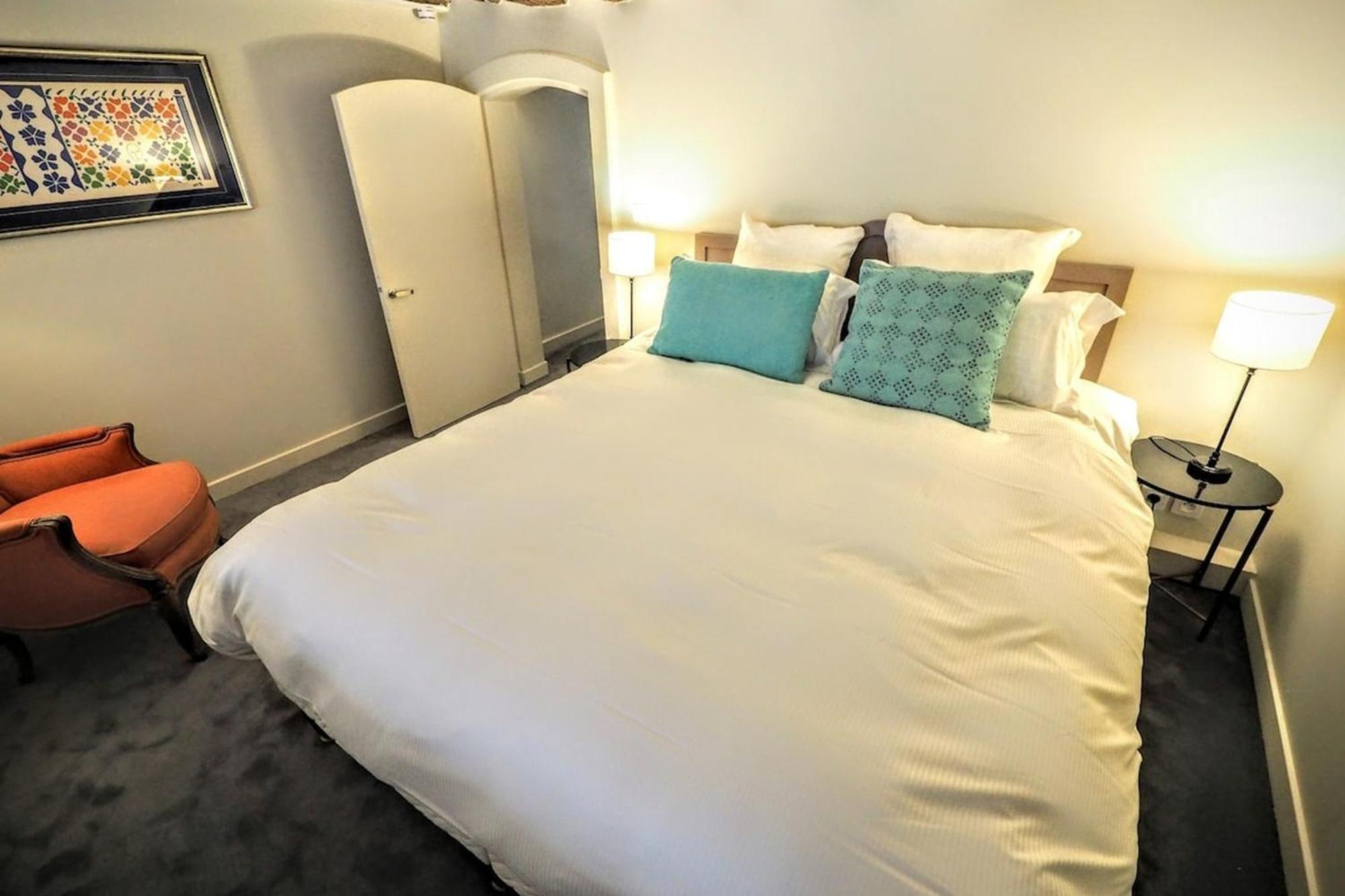 Moliere Chicsuites Paris Bagian luar foto