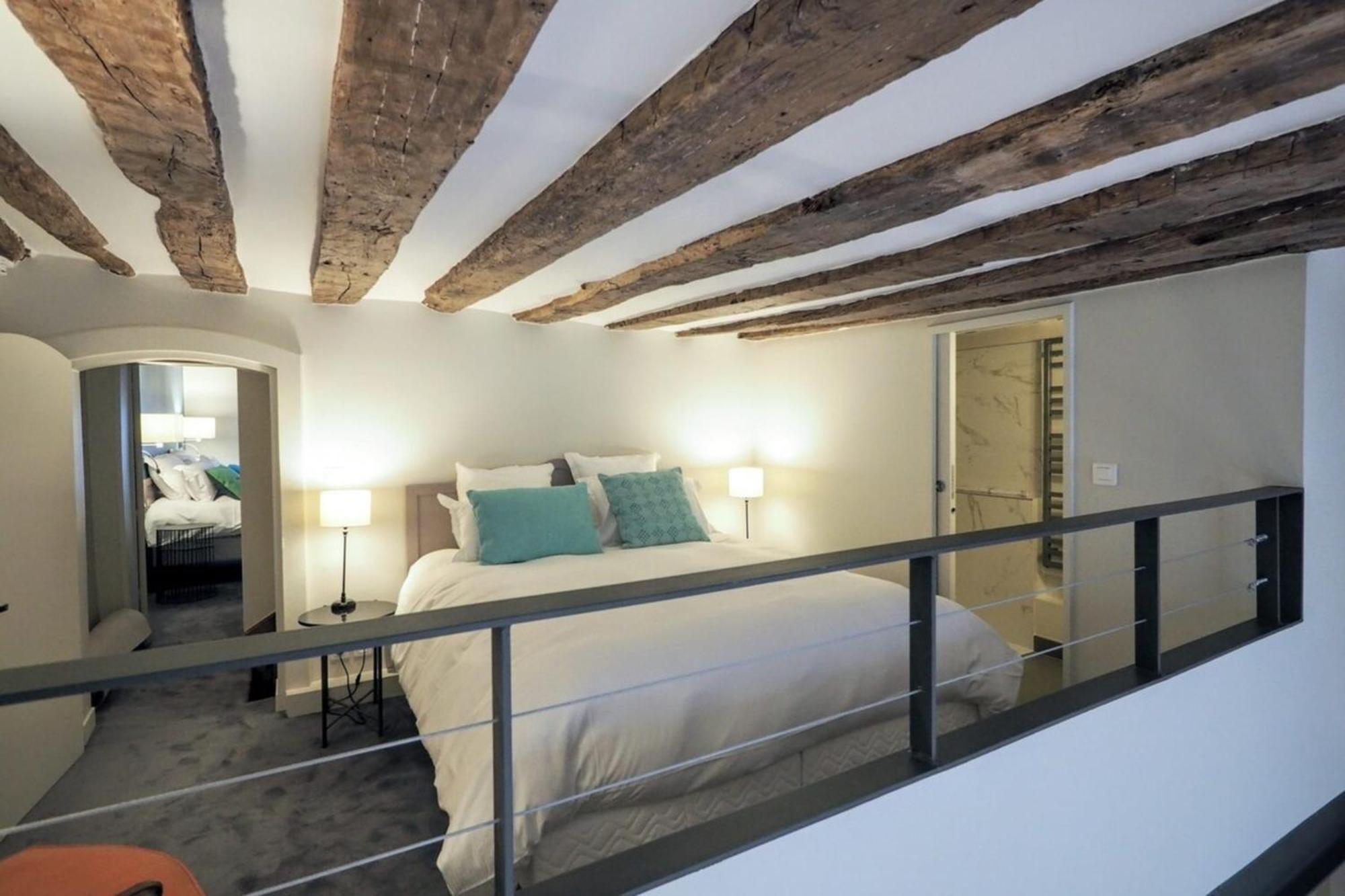 Moliere Chicsuites Paris Bagian luar foto