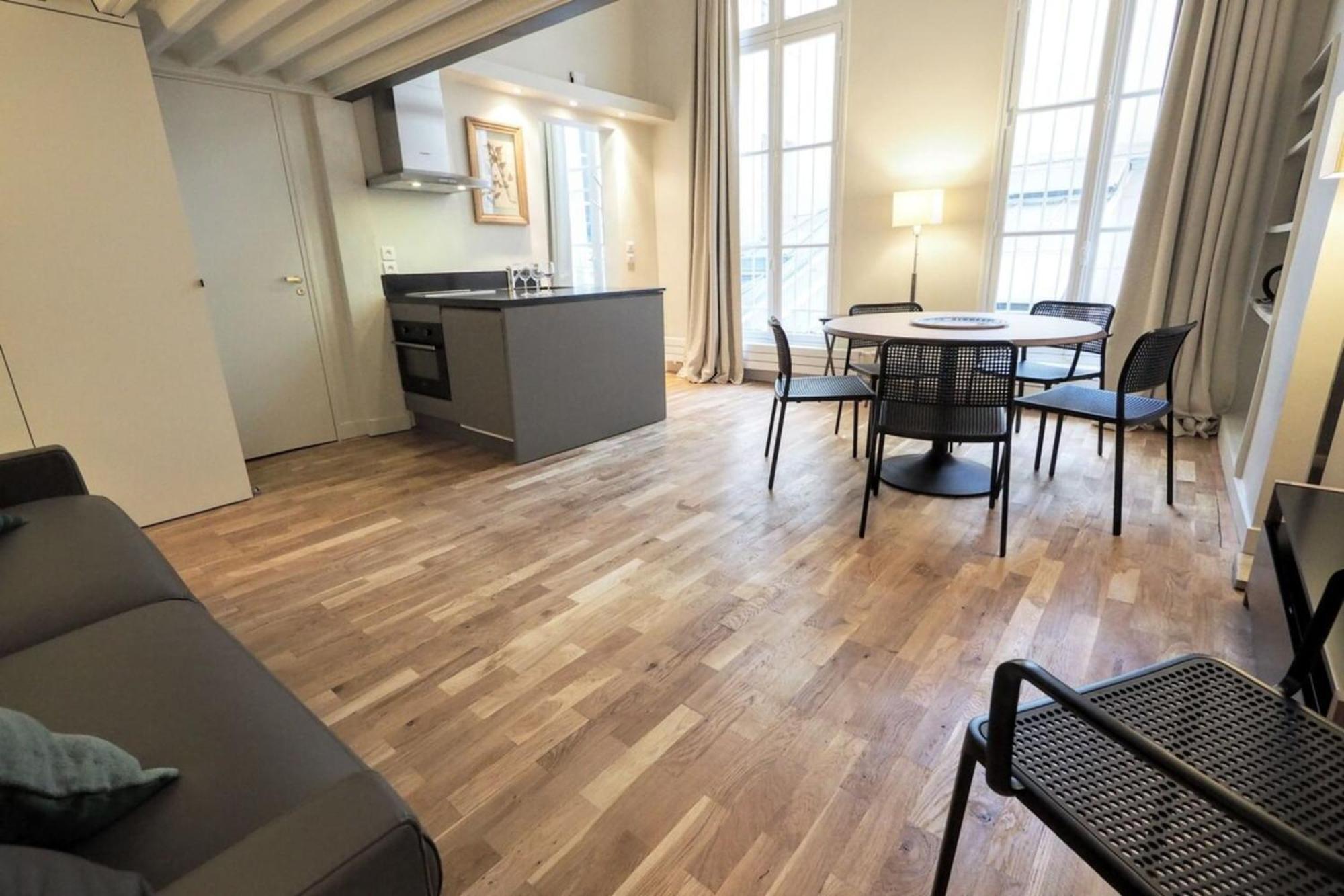 Moliere Chicsuites Paris Bagian luar foto