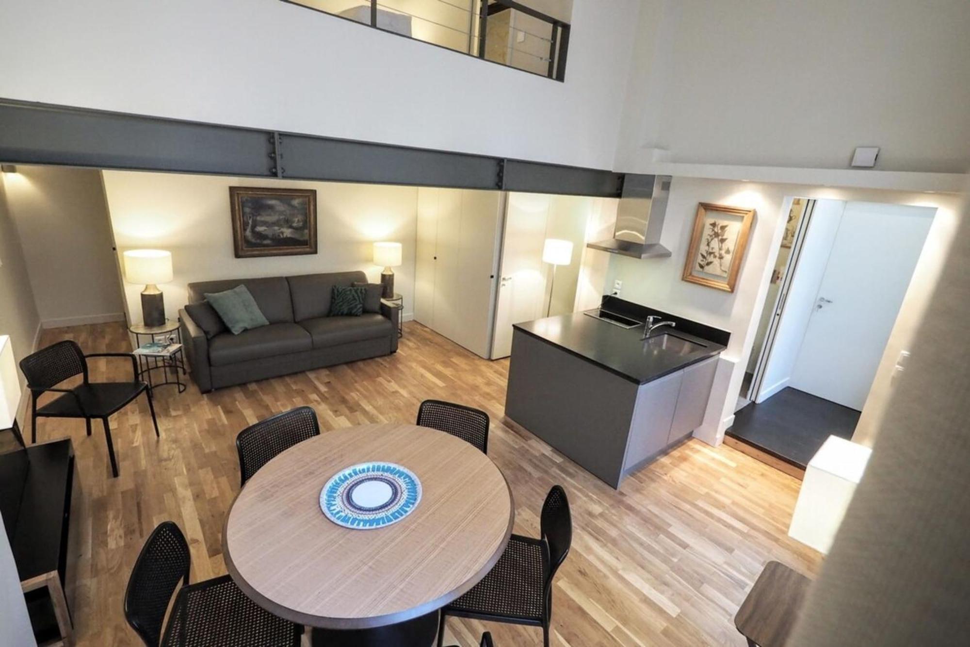 Moliere Chicsuites Paris Bagian luar foto