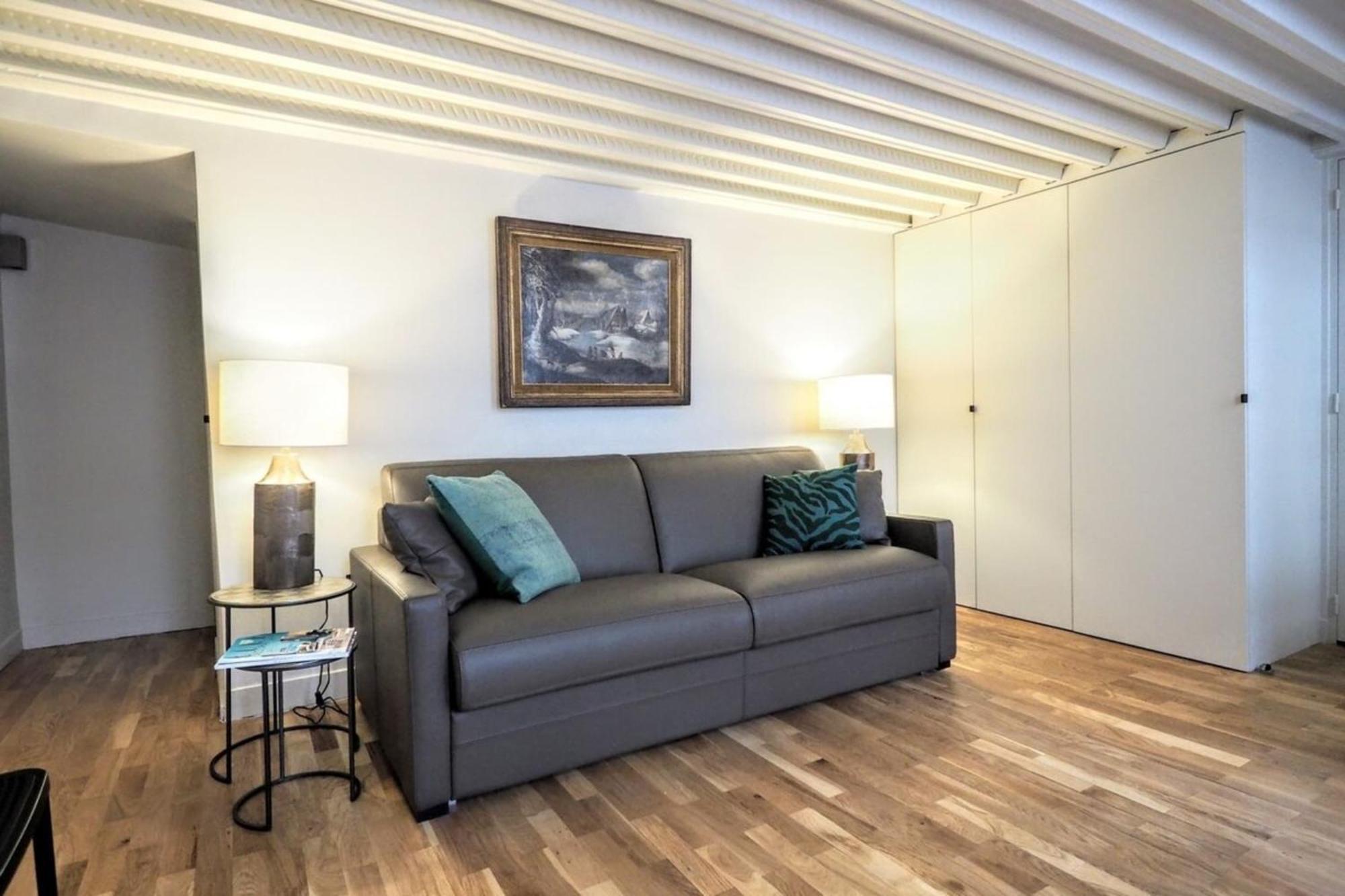 Moliere Chicsuites Paris Bagian luar foto