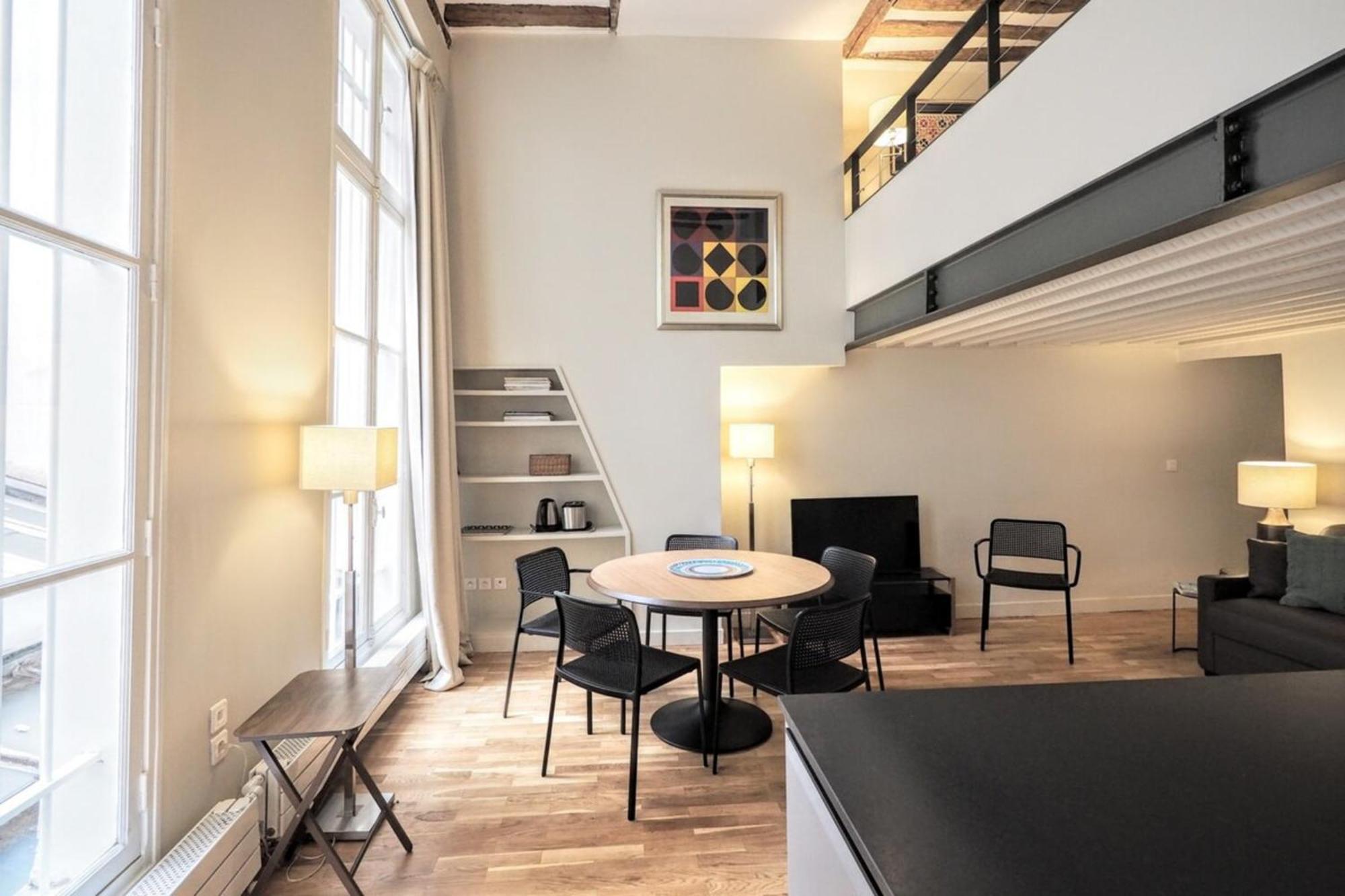 Moliere Chicsuites Paris Bagian luar foto