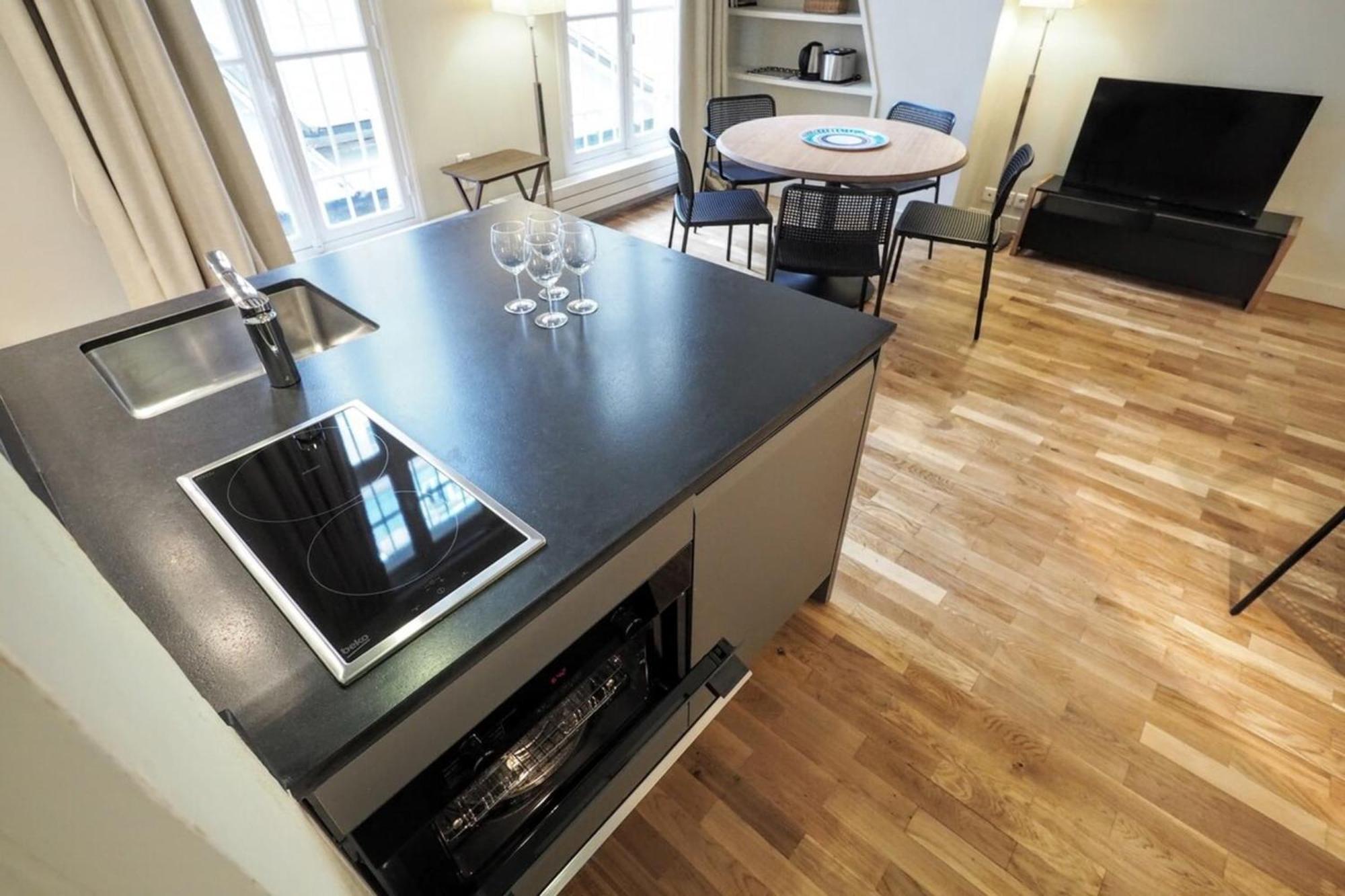 Moliere Chicsuites Paris Bagian luar foto