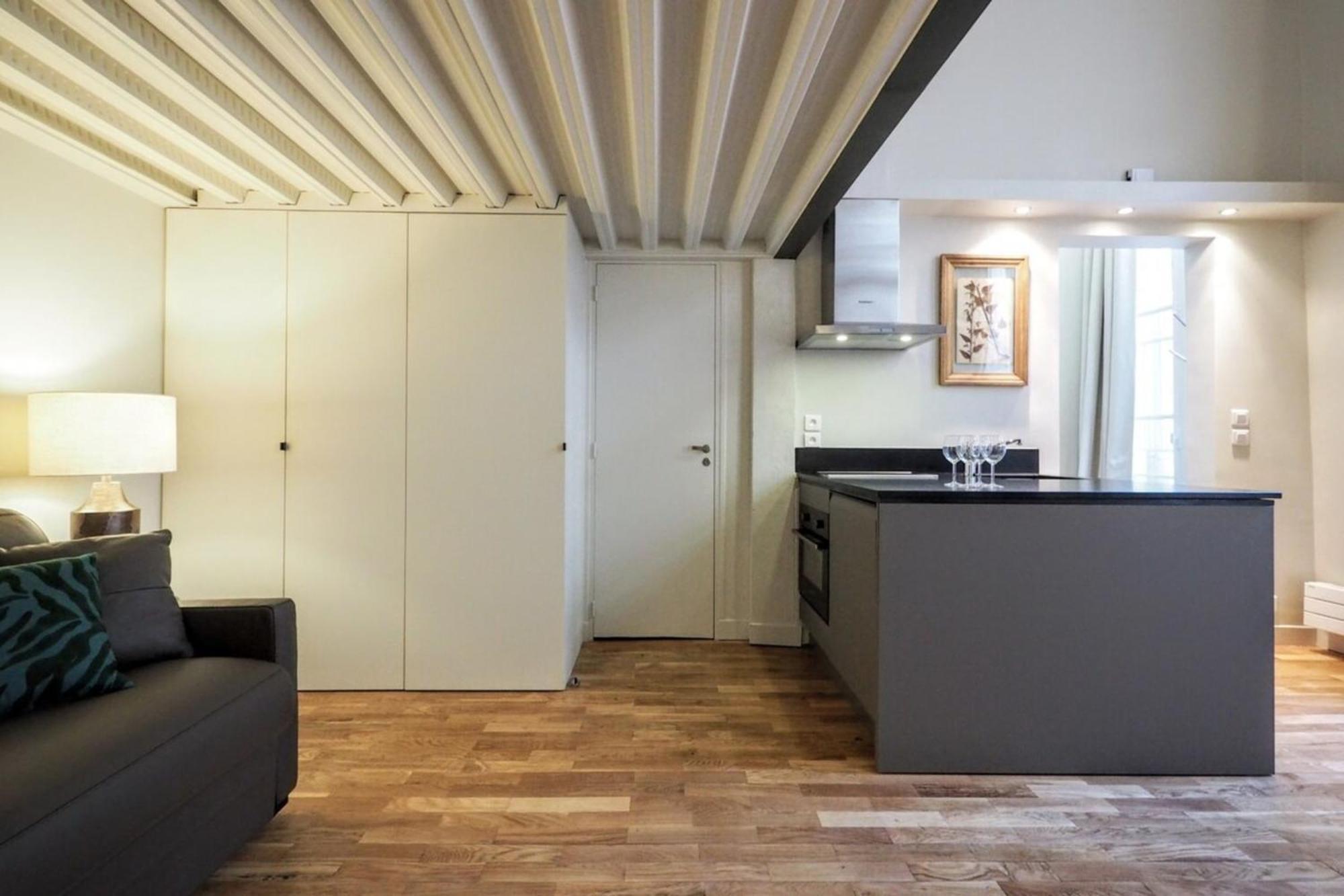 Moliere Chicsuites Paris Bagian luar foto