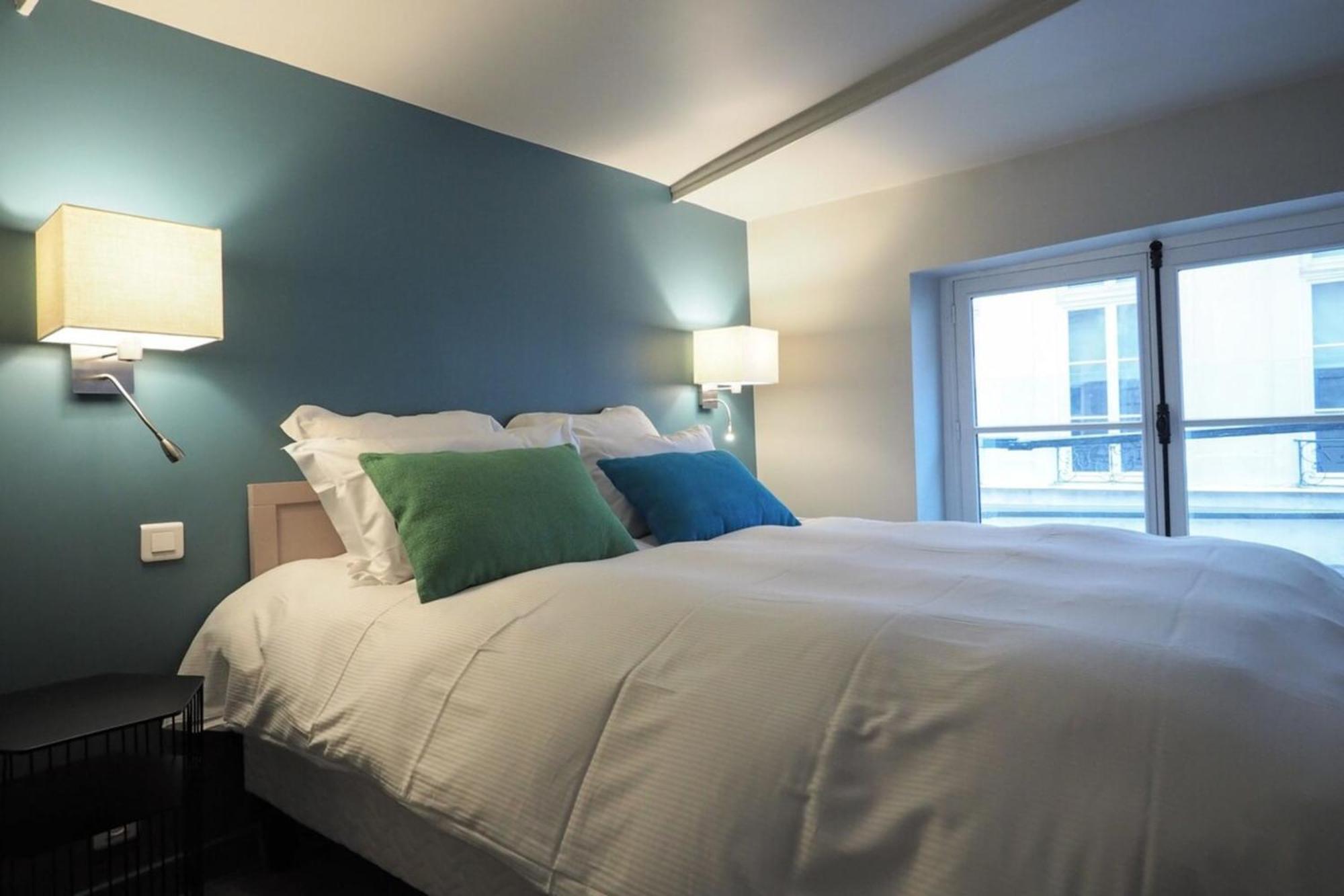 Moliere Chicsuites Paris Bagian luar foto