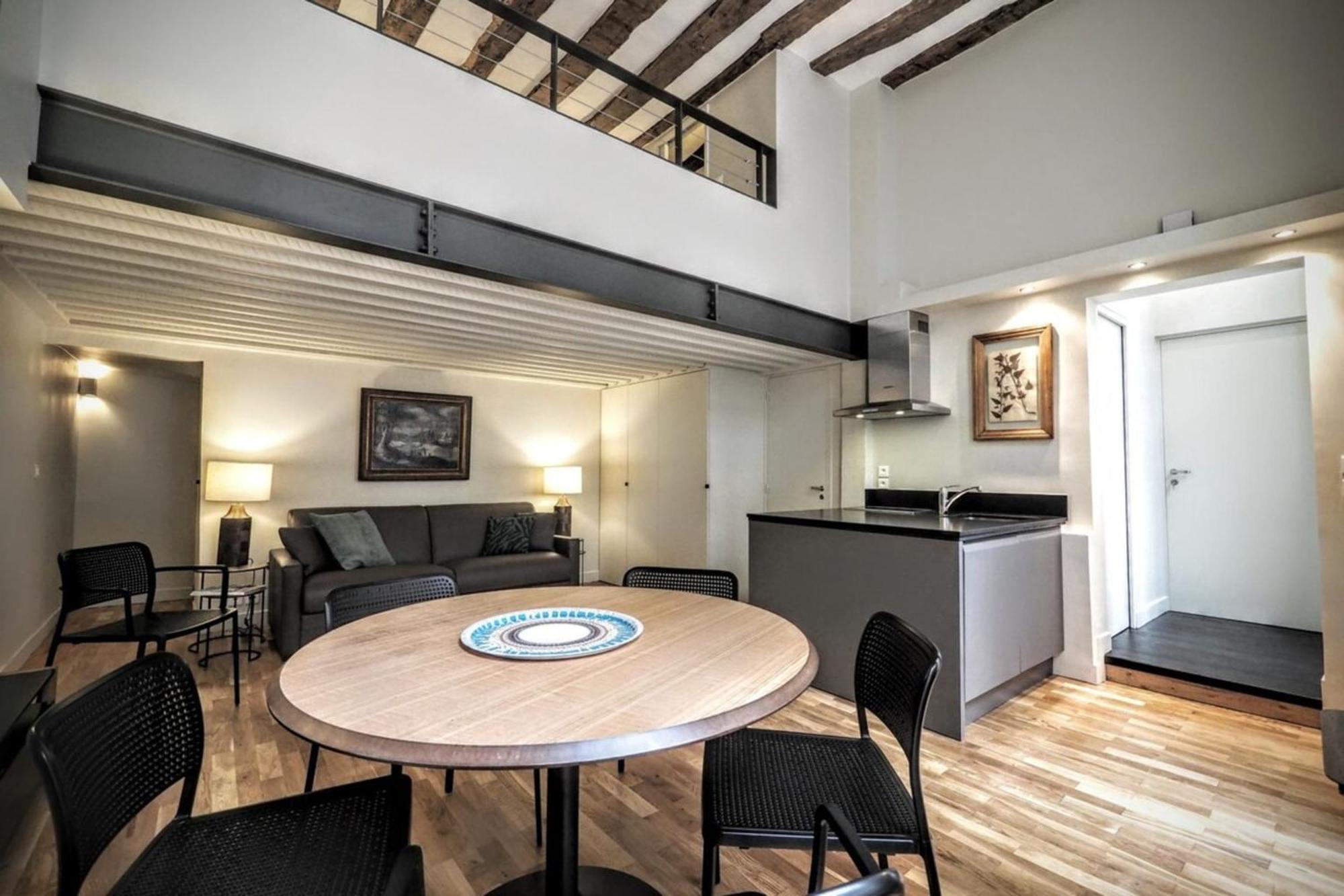 Moliere Chicsuites Paris Bagian luar foto