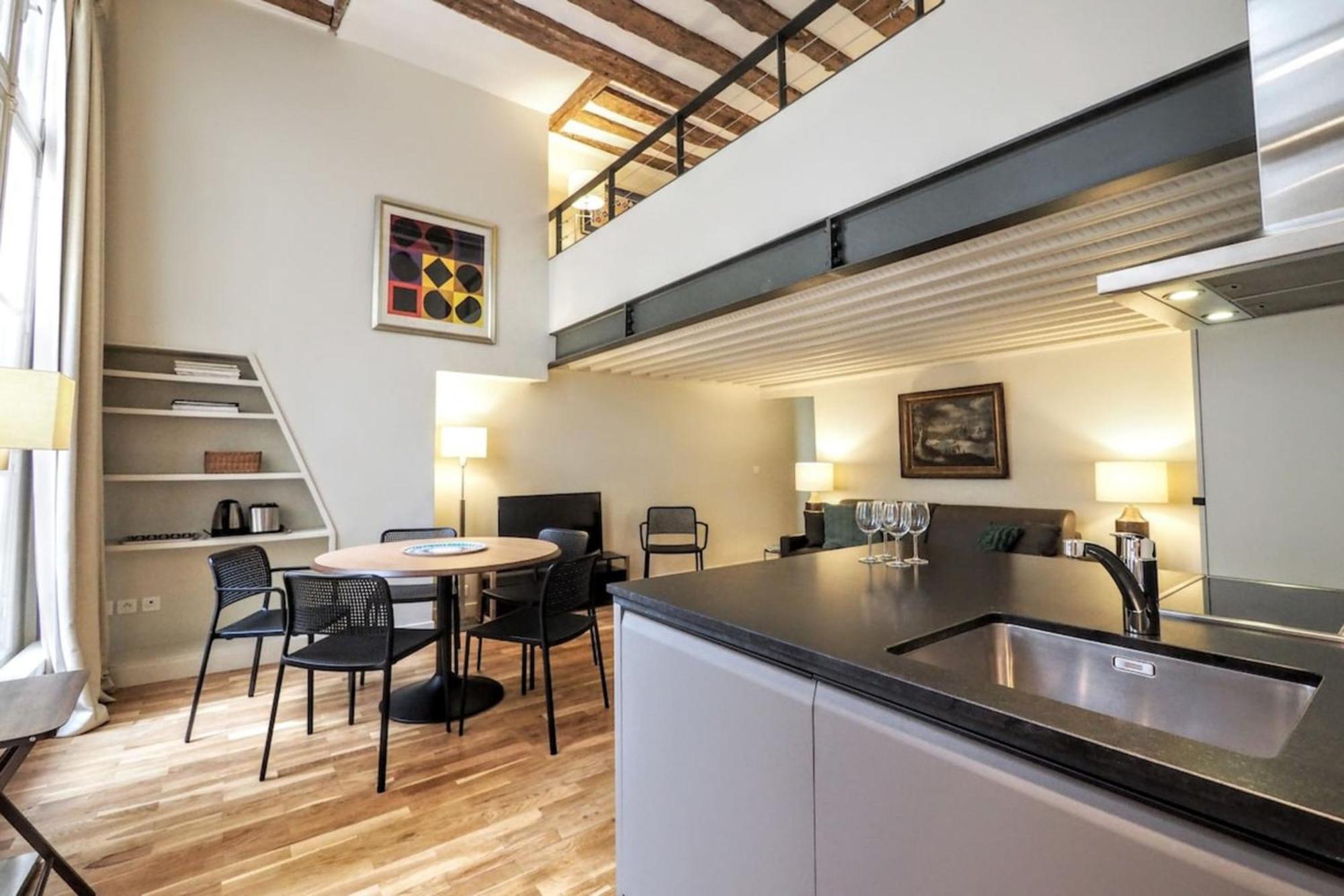 Moliere Chicsuites Paris Bagian luar foto